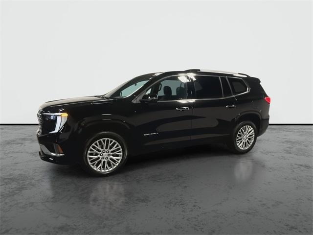 used 2024 GMC Acadia car, priced at $54,698