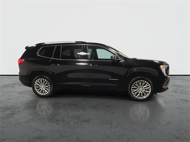 used 2024 GMC Acadia car, priced at $54,698