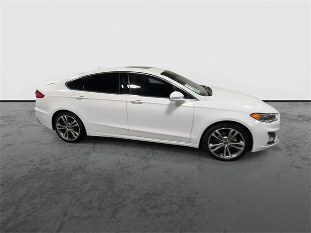 used 2020 Ford Fusion car, priced at $14,900