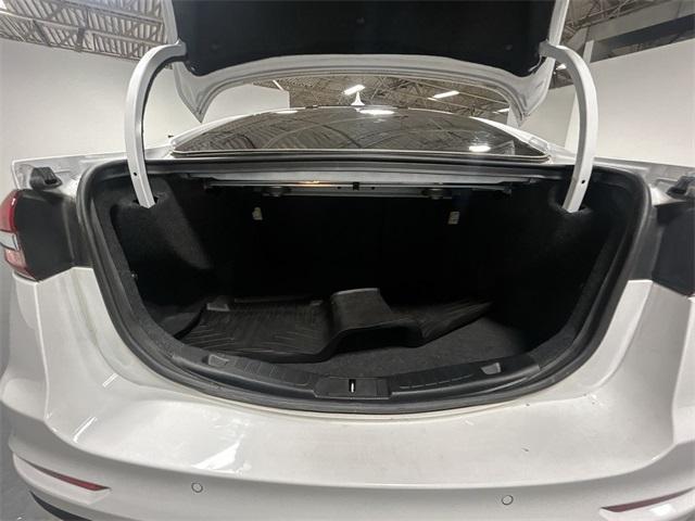 used 2020 Ford Fusion car, priced at $14,900