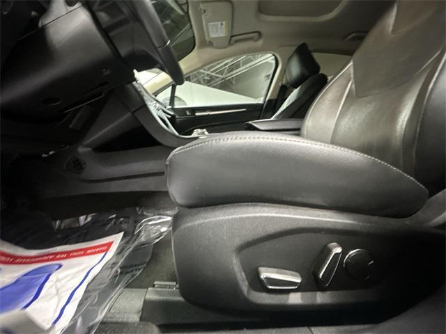 used 2020 Ford Fusion car, priced at $14,900