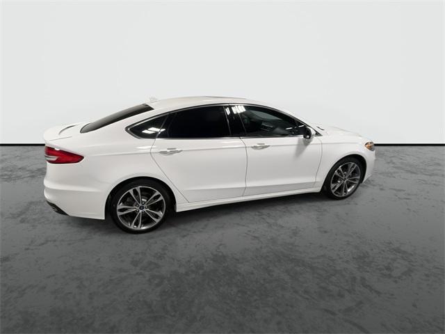 used 2020 Ford Fusion car, priced at $14,900