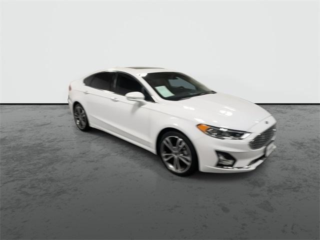used 2020 Ford Fusion car, priced at $14,900