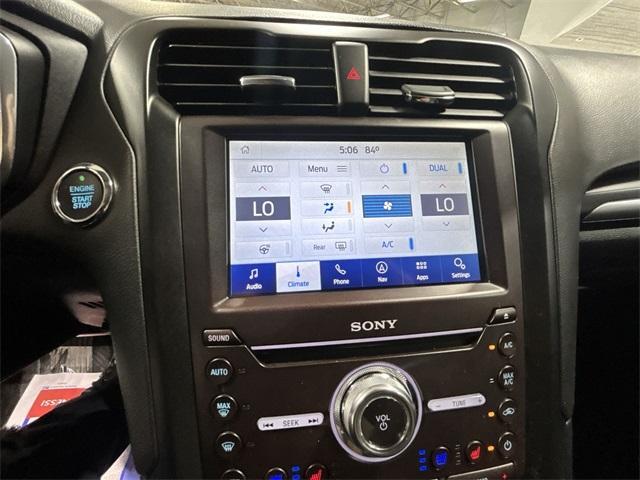 used 2020 Ford Fusion car, priced at $14,900