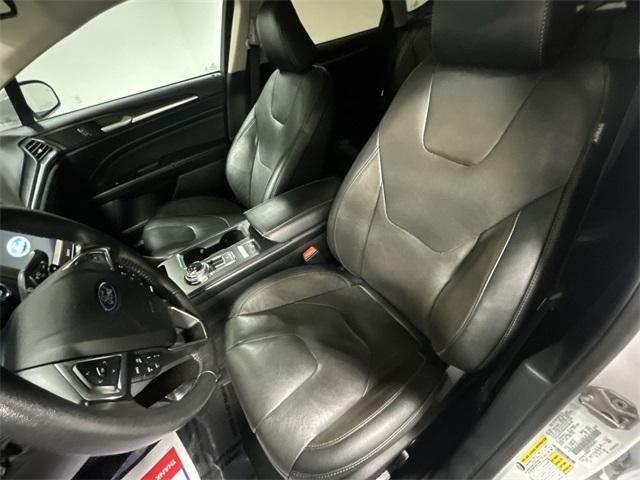 used 2020 Ford Fusion car, priced at $14,900