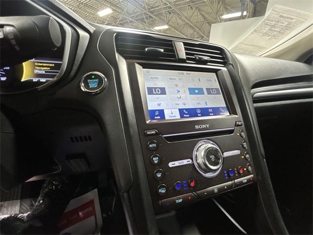 used 2020 Ford Fusion car, priced at $14,900