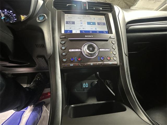 used 2020 Ford Fusion car, priced at $14,900