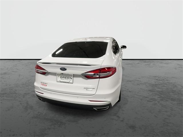used 2020 Ford Fusion car, priced at $14,900