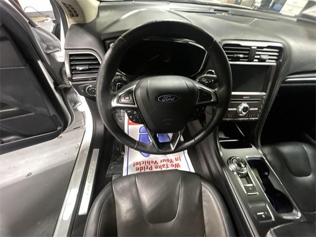 used 2020 Ford Fusion car, priced at $14,900