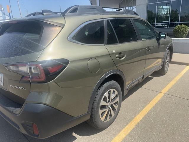used 2021 Subaru Outback car, priced at $21,077