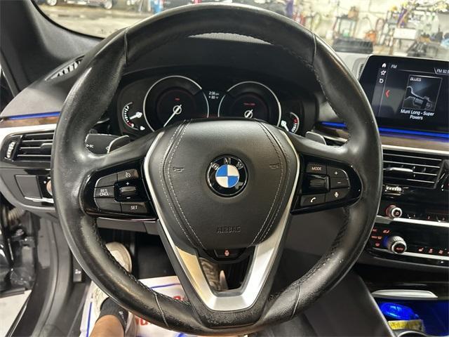 used 2019 BMW 540 car, priced at $31,943
