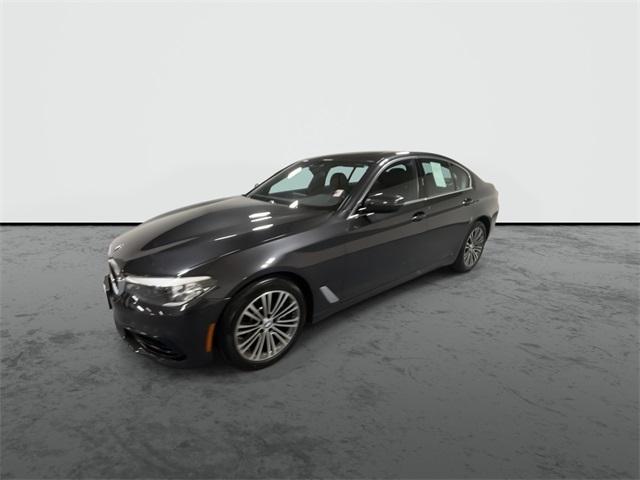 used 2019 BMW 540 car, priced at $31,943