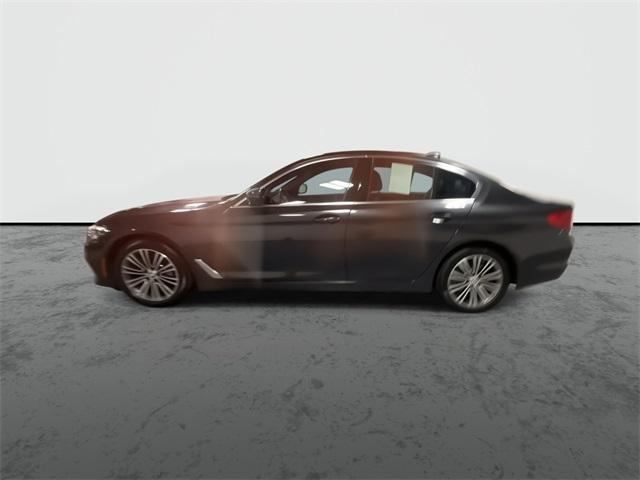 used 2019 BMW 540 car, priced at $31,943