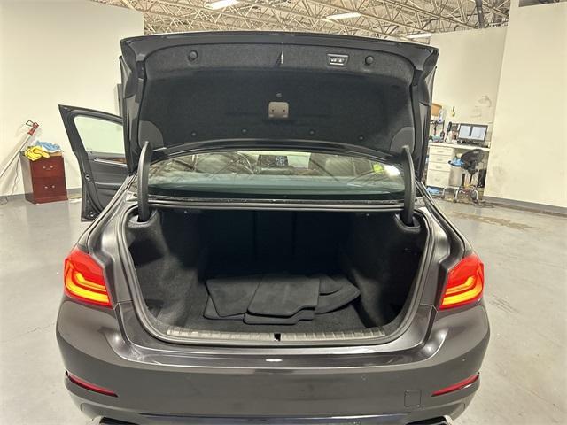 used 2019 BMW 540 car, priced at $31,943