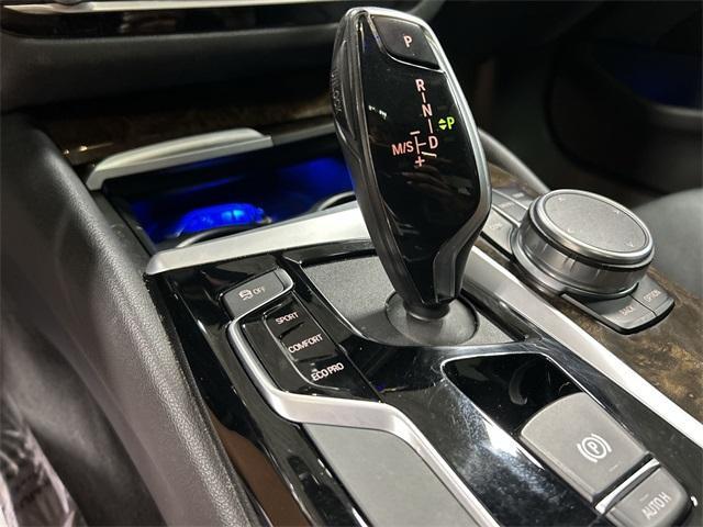 used 2019 BMW 540 car, priced at $31,943