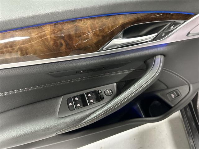 used 2019 BMW 540 car, priced at $31,943