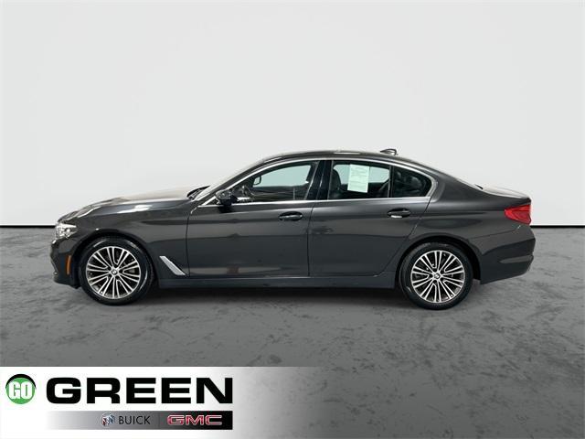 used 2019 BMW 540 car, priced at $31,943