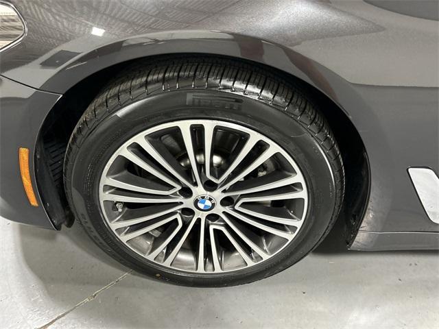 used 2019 BMW 540 car, priced at $31,943