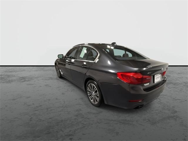 used 2019 BMW 540 car, priced at $31,943