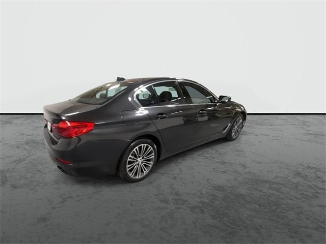 used 2019 BMW 540 car, priced at $31,943