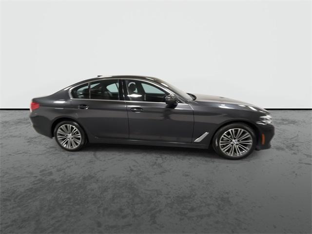 used 2019 BMW 540 car, priced at $31,943