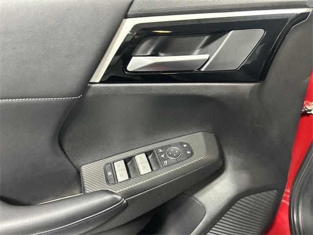 used 2023 Mitsubishi Outlander car, priced at $25,900