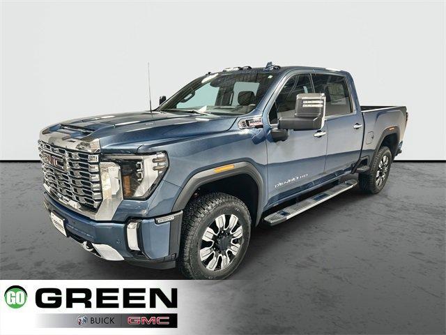 new 2026 GMC Sierra 2500 car, priced at $87,460
