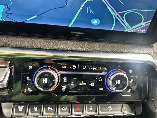 new 2026 GMC Sierra 2500 car, priced at $87,460