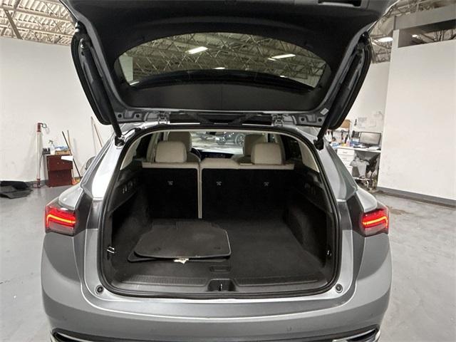 used 2023 Buick Envision car, priced at $22,992