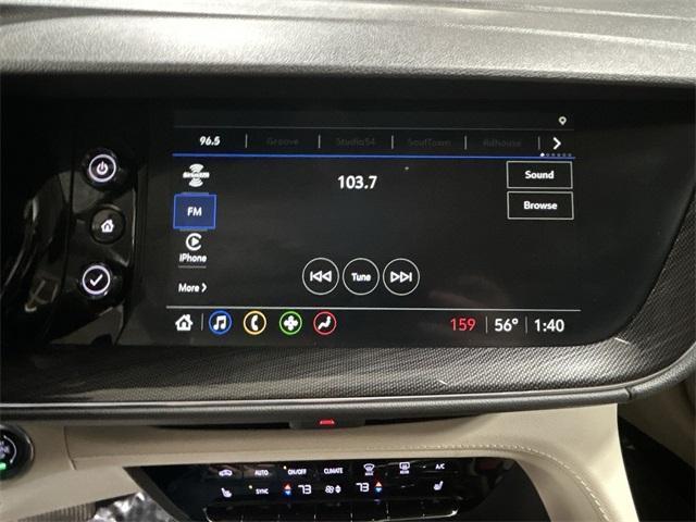 used 2023 Buick Envision car, priced at $22,992