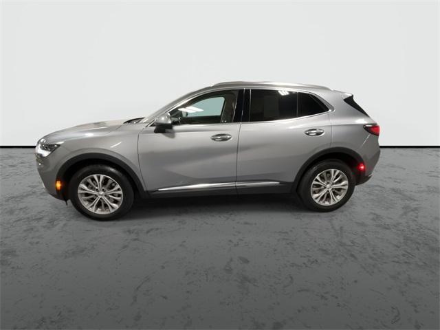 used 2023 Buick Envision car, priced at $22,992