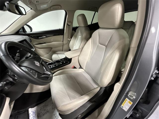 used 2023 Buick Envision car, priced at $22,992