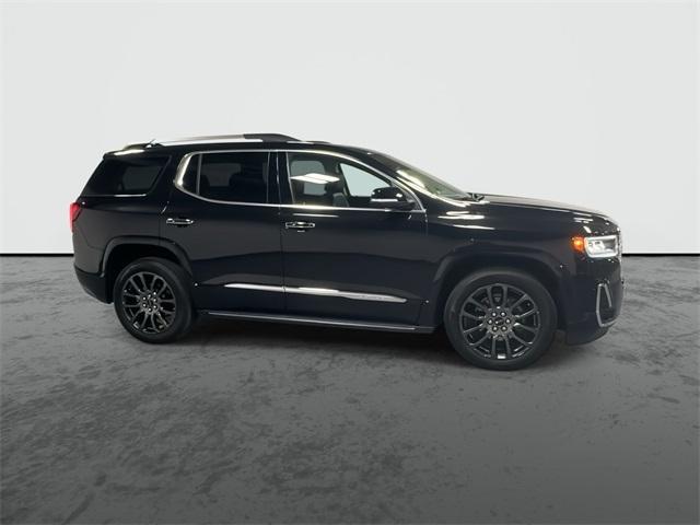 used 2023 GMC Acadia car, priced at $42,297