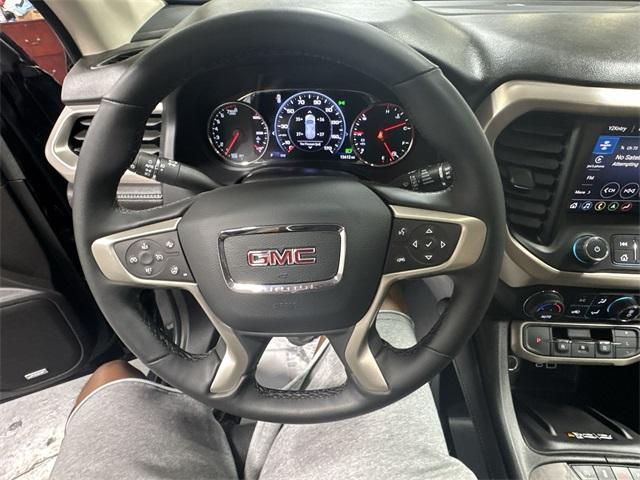 used 2023 GMC Acadia car, priced at $42,297