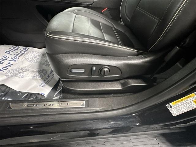 used 2023 GMC Acadia car, priced at $42,297
