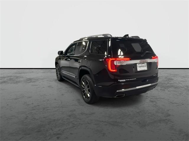 used 2023 GMC Acadia car, priced at $42,297