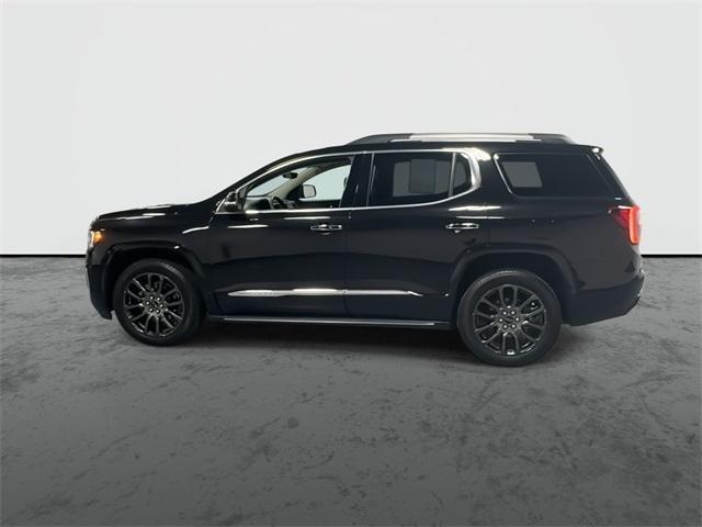 used 2023 GMC Acadia car, priced at $42,297