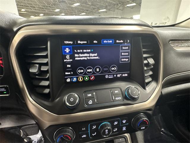 used 2023 GMC Acadia car, priced at $42,297