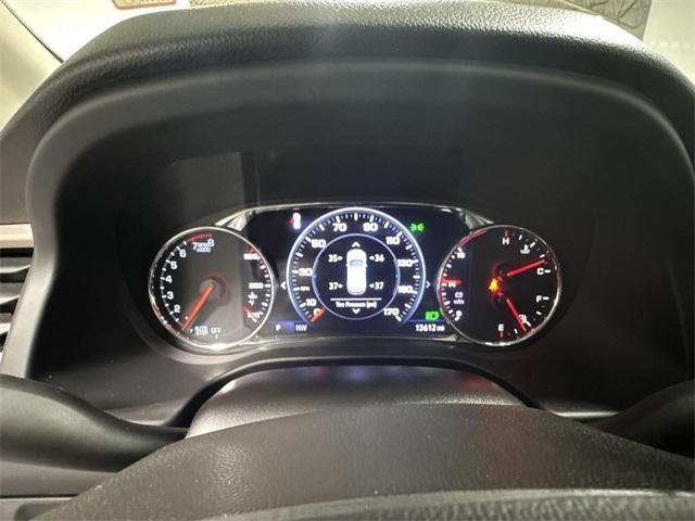 used 2023 GMC Acadia car, priced at $42,297