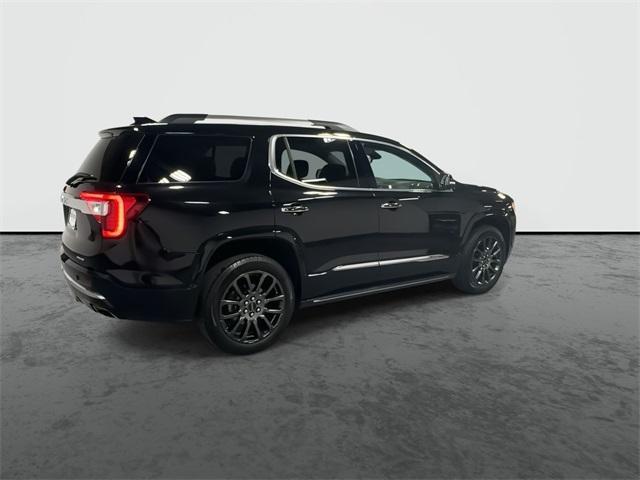 used 2023 GMC Acadia car, priced at $42,297