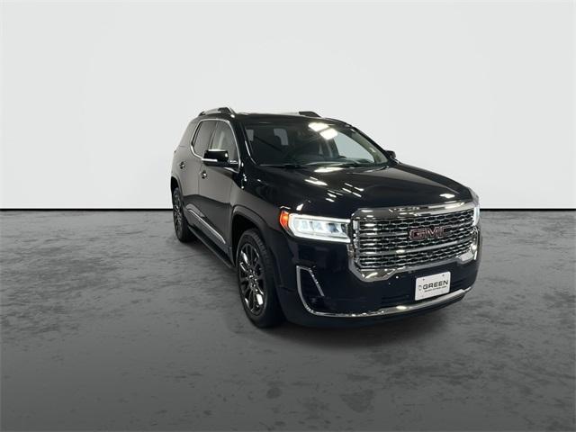 used 2023 GMC Acadia car, priced at $42,297