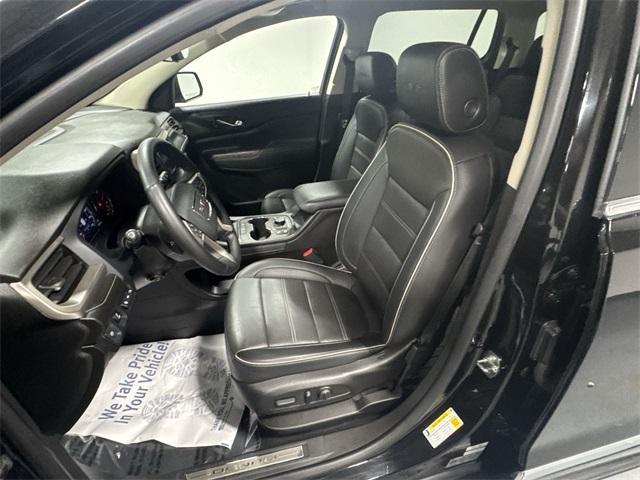 used 2023 GMC Acadia car, priced at $42,297