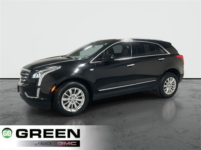 used 2017 Cadillac XT5 car, priced at $16,082