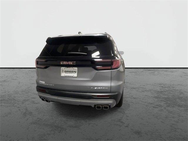 new 2026 GMC Acadia car, priced at $45,090