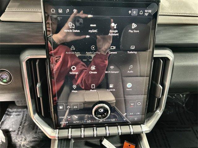 new 2026 GMC Acadia car, priced at $45,090