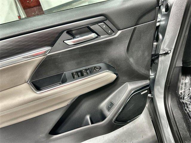 new 2026 GMC Acadia car, priced at $45,090