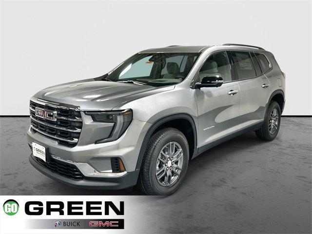 new 2026 GMC Acadia car, priced at $45,090