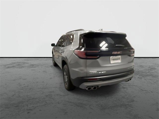 new 2026 GMC Acadia car, priced at $45,090