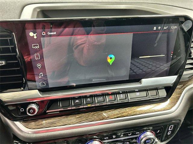 new 2026 GMC Sierra 1500 car, priced at $54,585