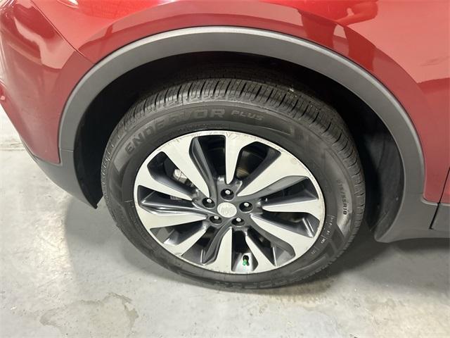 used 2021 Buick Encore car, priced at $18,980